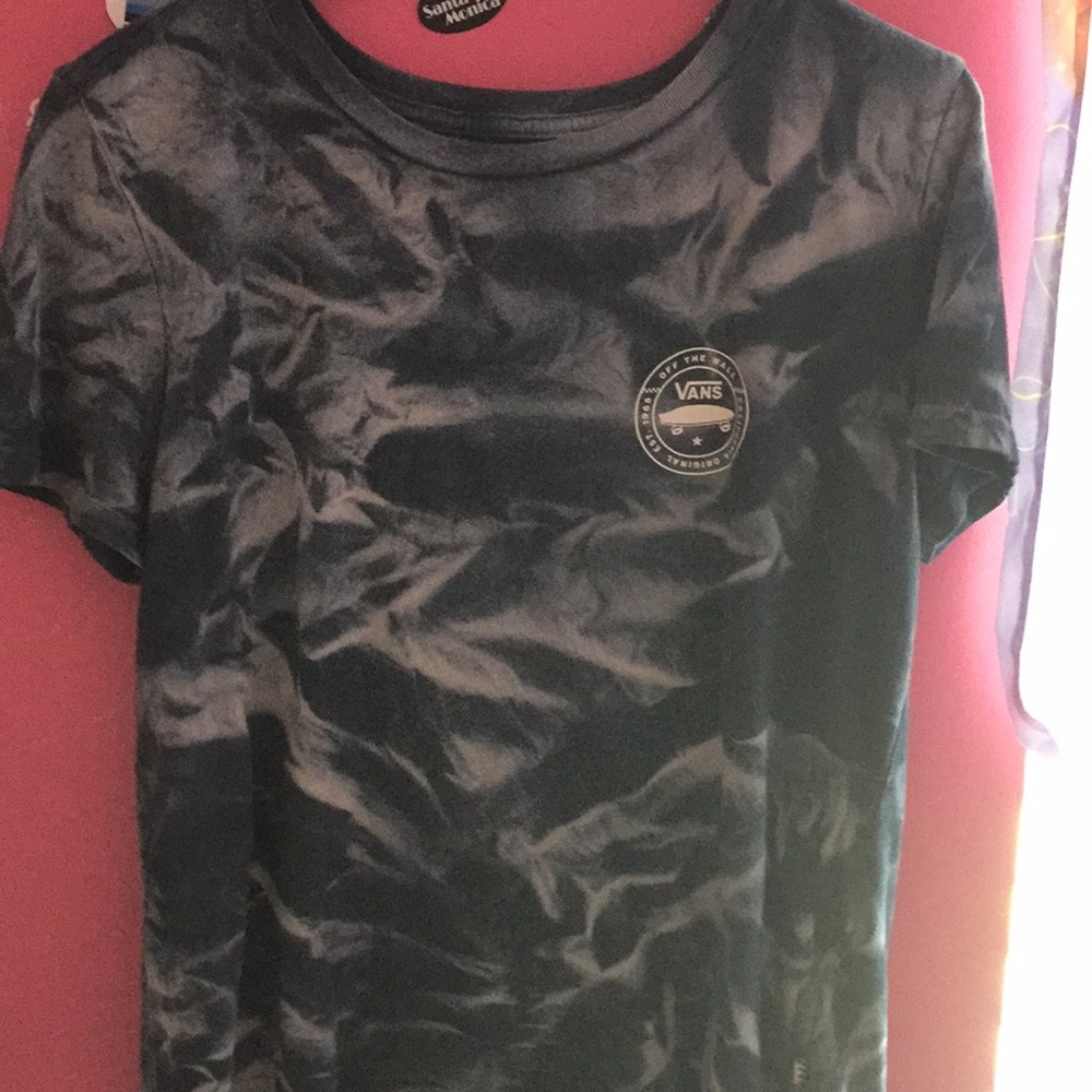 Vans shirt sleeved tee